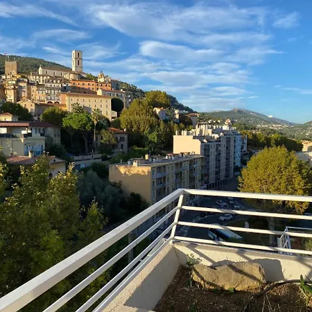 D'hotes Dans Superbe Toit Terrasse Grasse